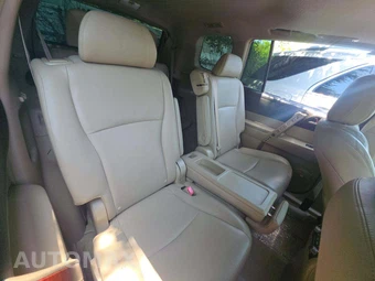 2009 Toyota Highlander Limited – miniatura 17