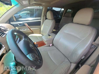 2009 Toyota Highlander Limited – miniatura 6