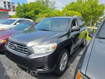 2009 Toyota Highlander Limited