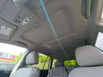2009 Toyota Highlander Limited – miniatura 11