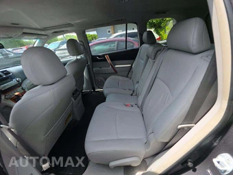 2009 Toyota Highlander Limited – miniatura 13