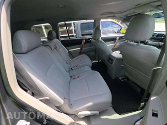 2009 Toyota Highlander Limited – miniatura 17