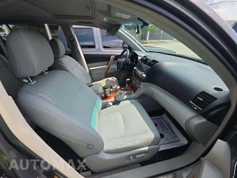 2009 Toyota Highlander Limited – miniatura 19
