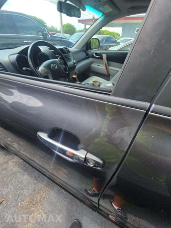 2009 Toyota Highlander Limited – miniatura 26