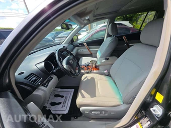 2009 Toyota Highlander Limited – miniatura 6