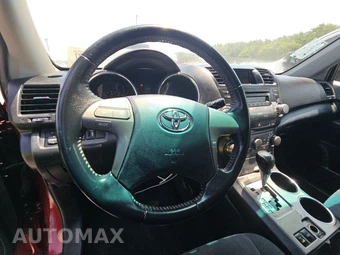 2009 Toyota Highlander Sport – miniatura 10