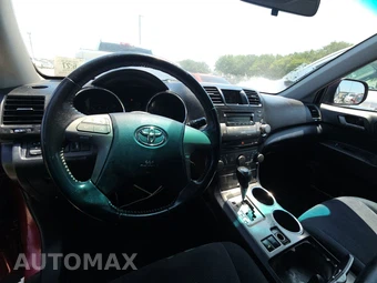 2009 Toyota Highlander Sport – miniatura 11
