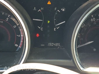 2009 Toyota Highlander Sport – miniatura 12