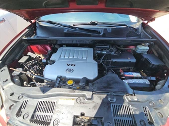 2009 Toyota Highlander Sport – miniatura 16