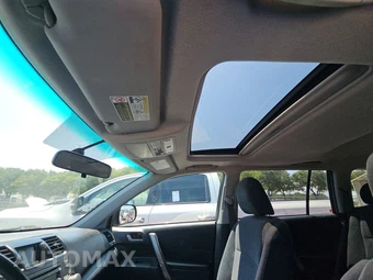 2009 Toyota Highlander Sport – miniatura 19