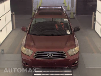 2009 Toyota Highlander Sport – miniatura 2