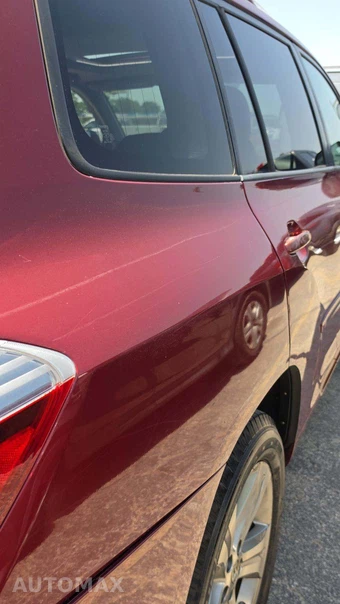 2009 Toyota Highlander Sport – miniatura 21