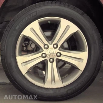 2009 Toyota Highlander Sport – miniatura 26