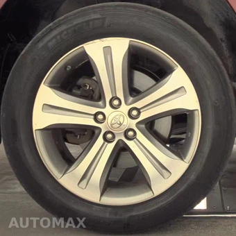 2009 Toyota Highlander Sport – miniatura 36