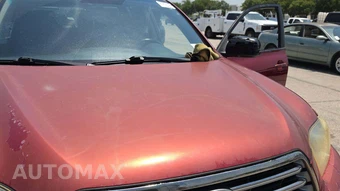 2009 Toyota Highlander Sport – miniatura 42