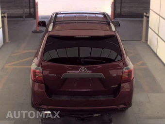 2009 Toyota Highlander Sport – miniatura 5