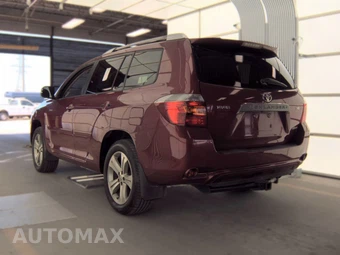 2009 Toyota Highlander Sport – miniatura 6