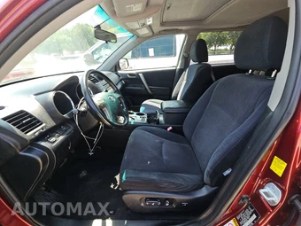 2009 Toyota Highlander Sport – miniatura 7