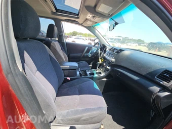 2009 Toyota Highlander Sport – miniatura 8