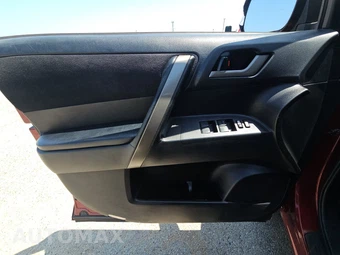 2009 Toyota Highlander Sport – miniatura 9