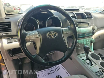2009 Toyota Highlander Sport - miniatura 10