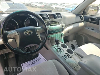 2009 Toyota Highlander Sport - miniatura 11