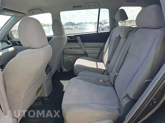 2009 Toyota Highlander Sport - miniatura 13