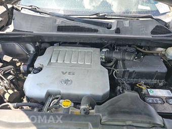 2009 Toyota Highlander Sport - miniatura 15