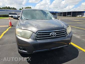 2009 Toyota Highlander Sport - miniatura 2