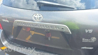 2009 Toyota Highlander Sport - miniatura 25