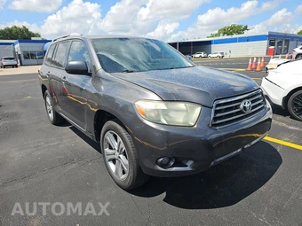 2009 Toyota Highlander Sport - miniatura 3