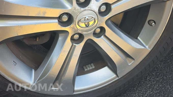 2009 Toyota Highlander Sport - miniatura 30