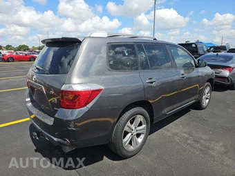 2009 Toyota Highlander Sport - miniatura 4