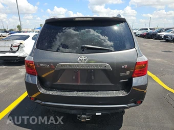 2009 Toyota Highlander Sport - miniatura 5