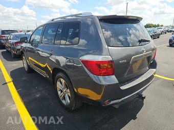 2009 Toyota Highlander Sport - miniatura 6
