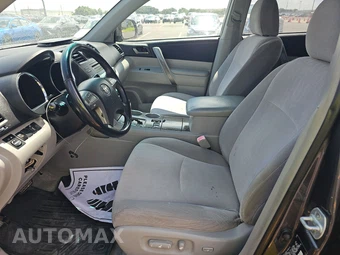 2009 Toyota Highlander Sport - miniatura 7