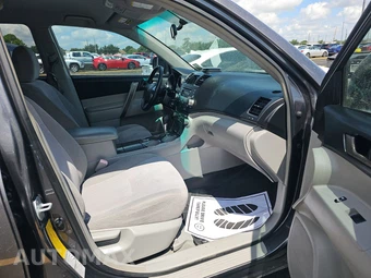 2009 Toyota Highlander Sport - miniatura 8
