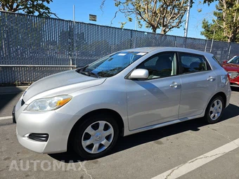 2009 Toyota Matrix