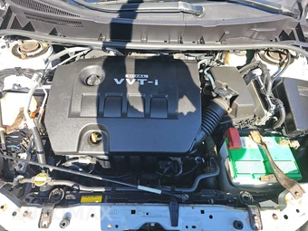 2009 Toyota Matrix – miniatura 16