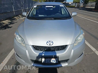 2009 Toyota Matrix – miniatura 2