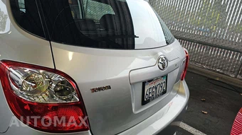 2009 Toyota Matrix – miniatura 22