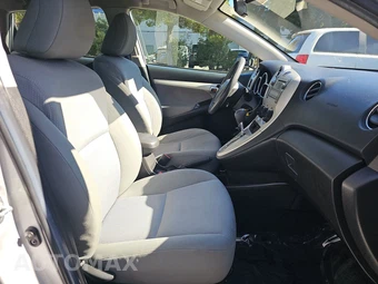 2009 Toyota Matrix – miniatura 8