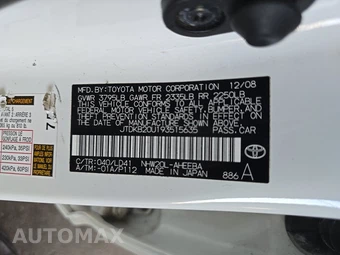 2009 Toyota Prius - miniatura 14