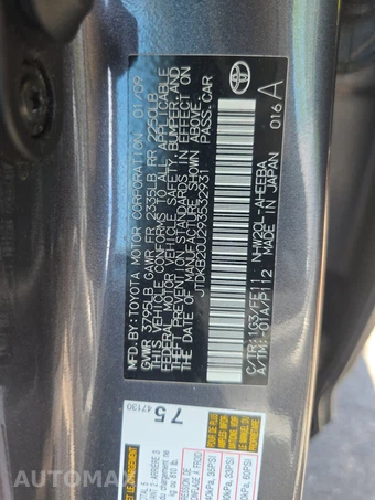 2009 Toyota Prius - miniatura 14