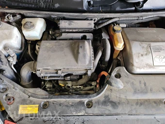 2009 Toyota Prius – miniatura 16