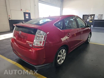 2009 Toyota Prius – miniatura 4