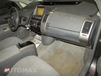 2009 Toyota Prius Standard – miniatura 13