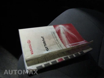 2009 Toyota Prius Standard – miniatura 18