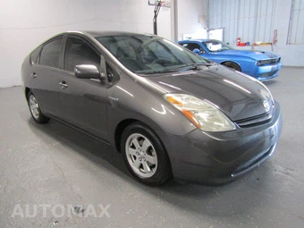 2009 Toyota Prius Standard – miniatura 3