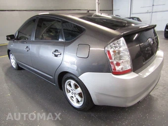 2009 Toyota Prius Standard – miniatura 4
